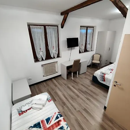 Hotel Baffo Chiuro