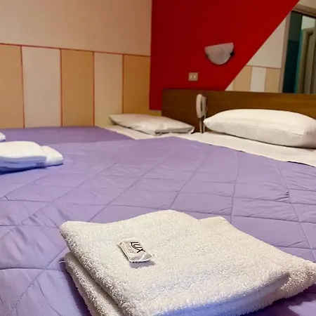Baffo Hotel Chiuro