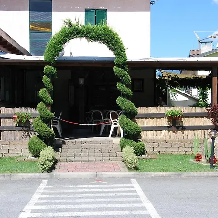 Baffo Hotel Chiuro