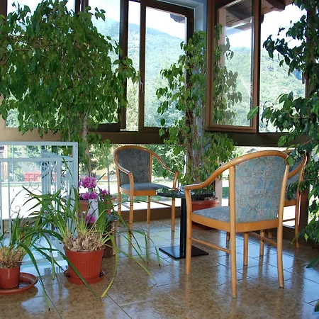 Baffo Hotel Chiuro