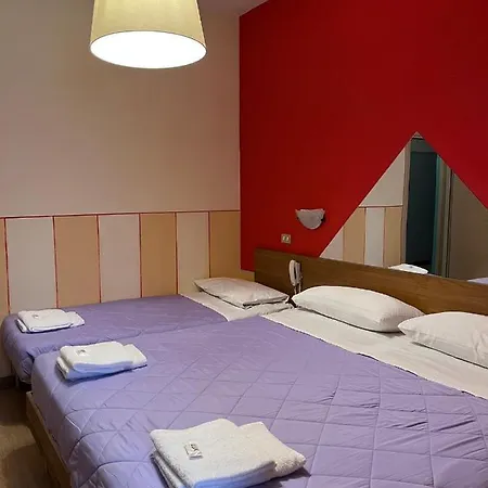 Baffo Hotel Chiuro