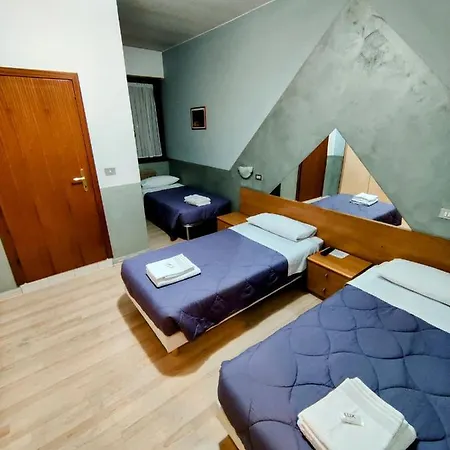 Baffo Hotel Chiuro