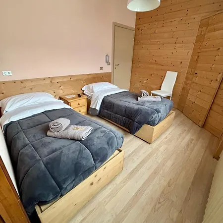 Hotel Baffo Chiuro