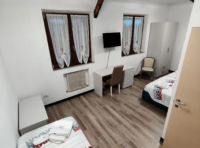 Hotell Baffo Chiuro